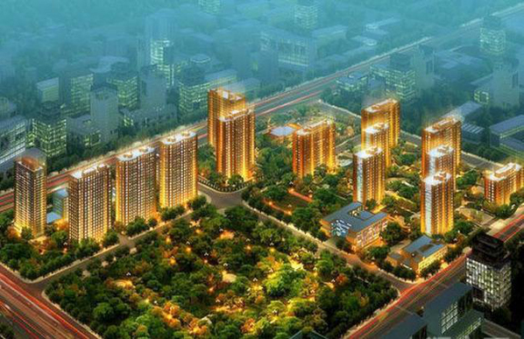  北京金茂府修建與我司達成建筑管道供需戰(zhàn)略合作 